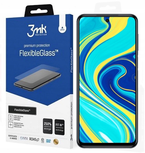 

3MK FlexibleGlass do Xiaomi Redmi Note 9s