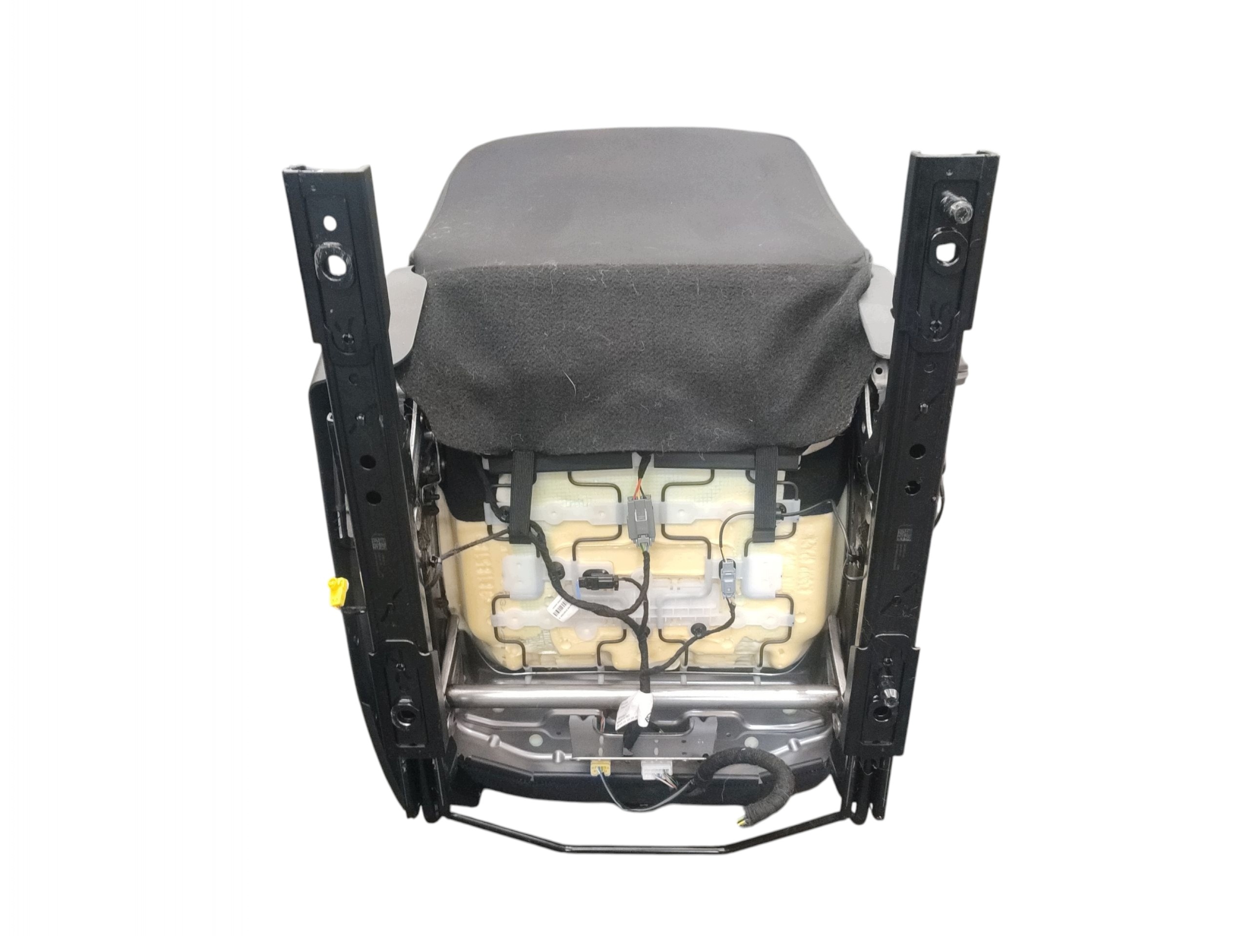 seat left front front driver´s NISSAN JUKE II F16 (19-24)