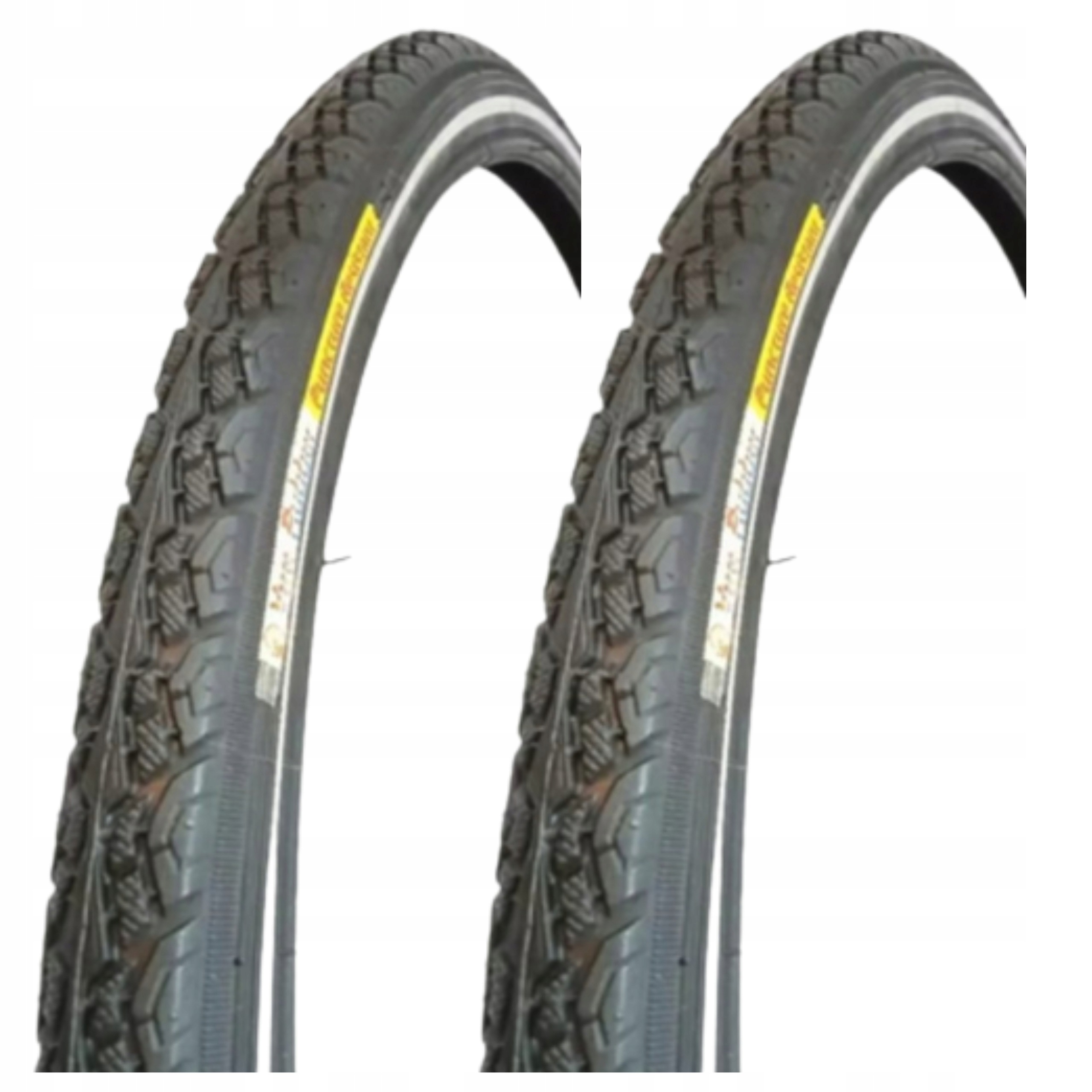 Plášť na kolo 28x1 3/8 37-622 Vee Rubber proti propíchnutí s odrazem Rft