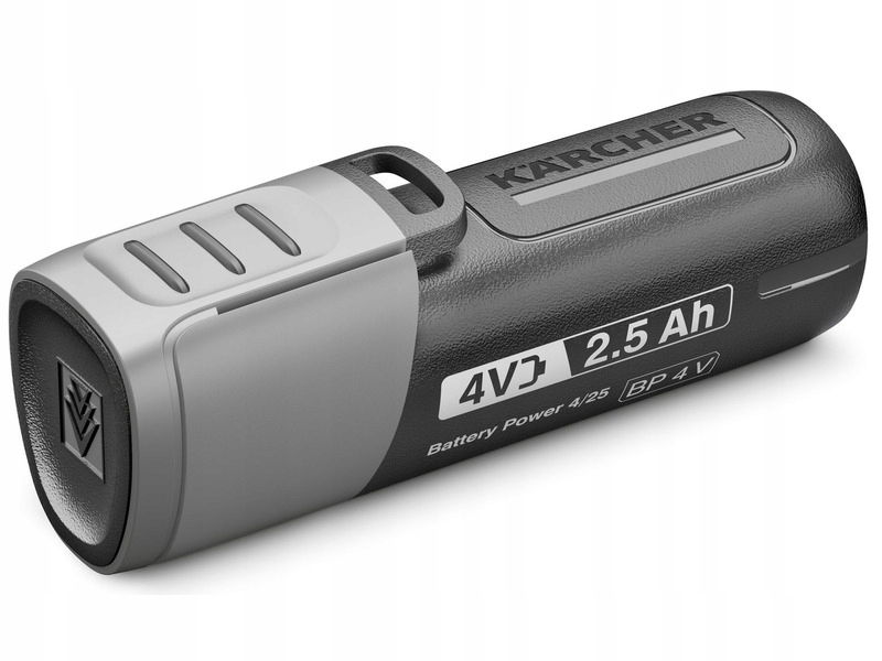 Akumulator KARCHER 2.443-002.0 2.5Ah 4V