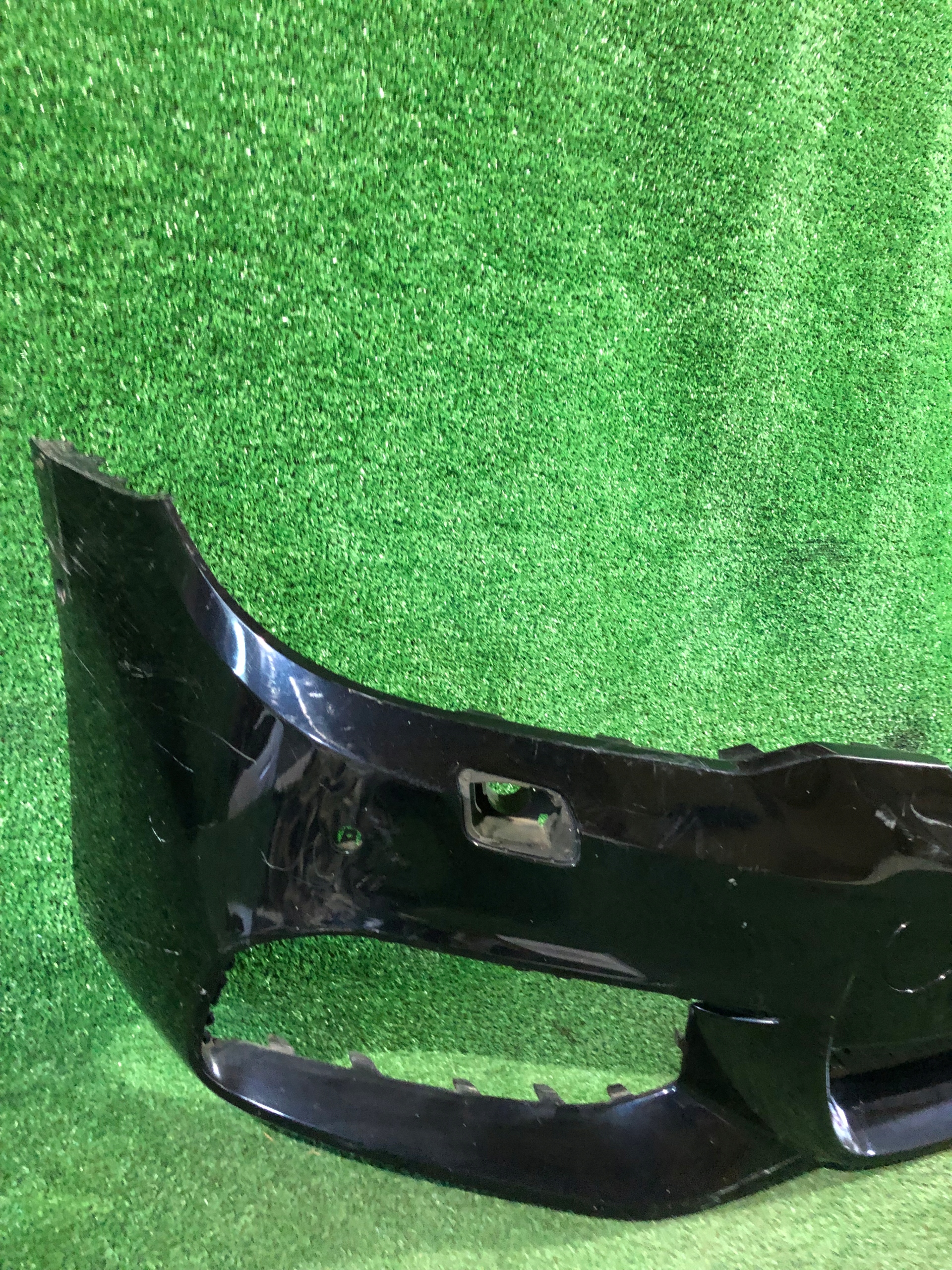 front bumper front BMW 5 G30 G31 m-packet