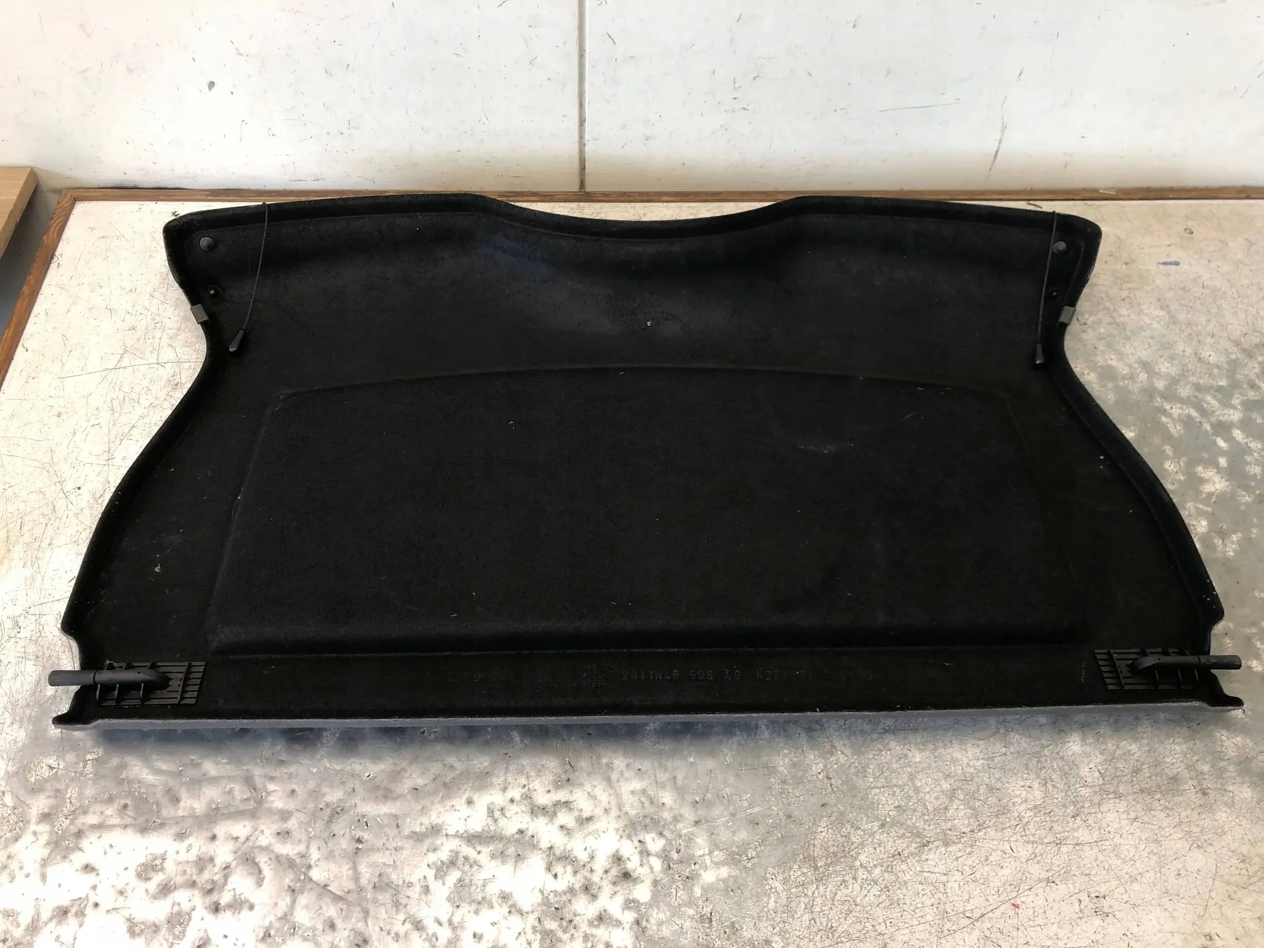plato boot FORD FUSION 2N11-N46506-AG