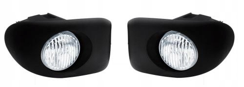 236-MATIZ.23696 - Галогенна протитуманна фара MATIZ Wesem MXG