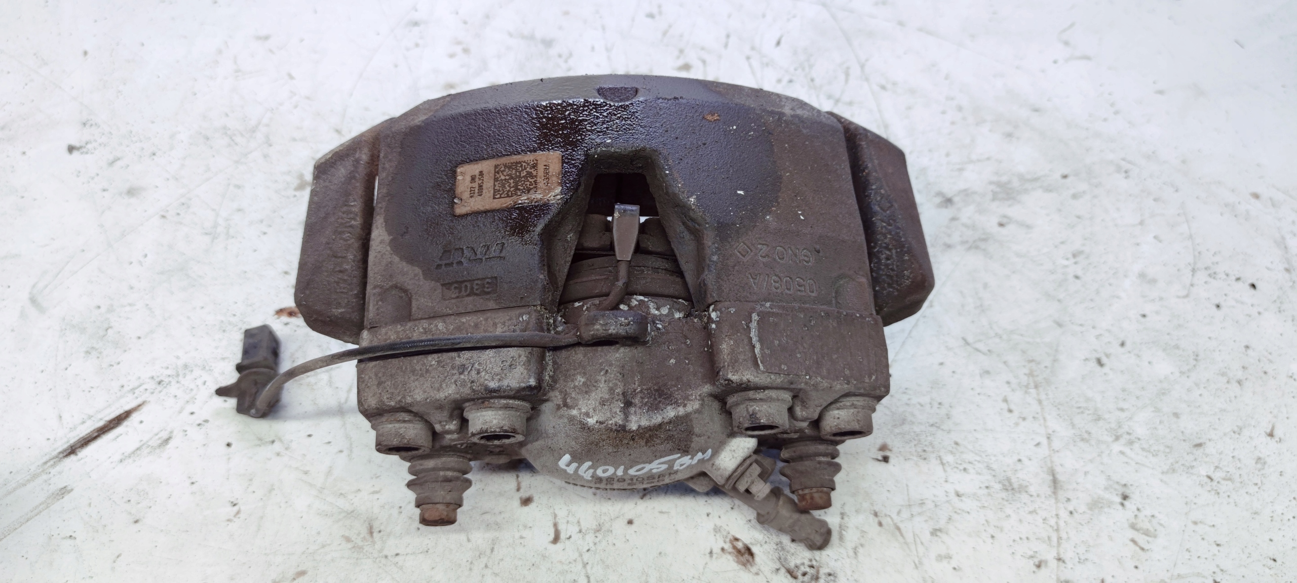 caliper brake right front AUDI A6 A7 4G0105BM