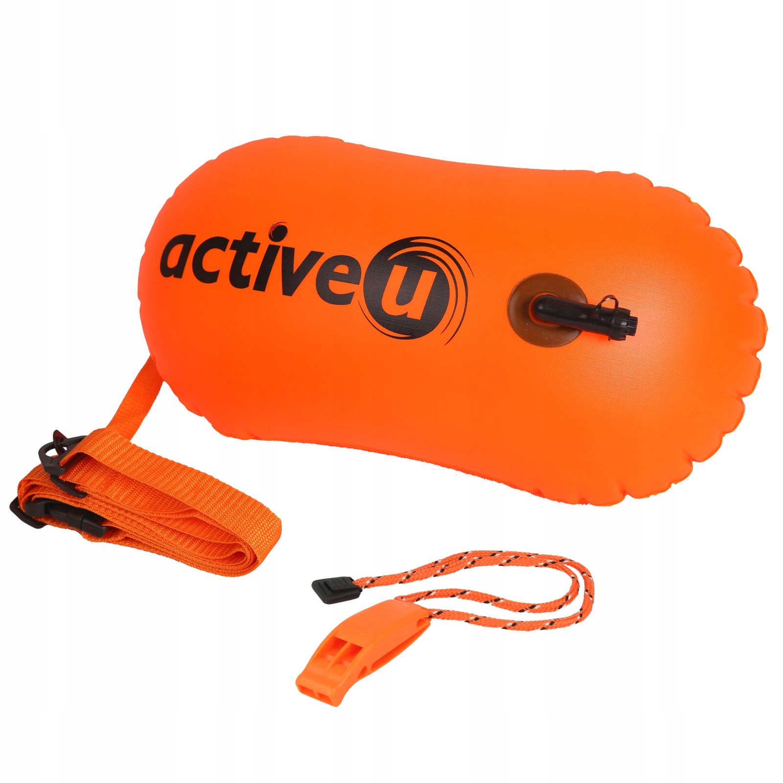 DZIECIĘCA BOJA BOJKA PŁYWACKA ASEKURACYJNA GWIZDEK Marka Activeu