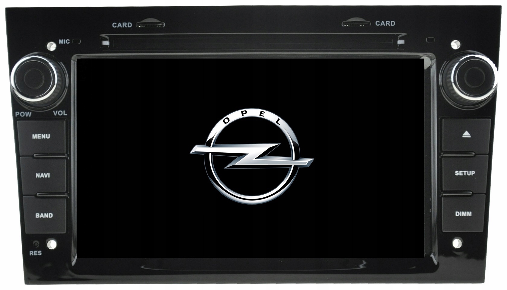 НАВІГАЦІЙНЕ РАДІО OPEL ZAFIRA VIVARO ANTARA ANDROID