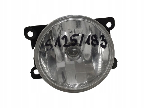PEUGEOT 3008 12- HALOGEN PRAWY PRZÓD 0219272