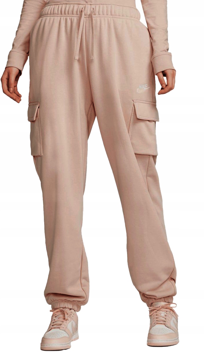 Kalhoty Nike Sportswear Club Fleece Cargo DQ5196601 XL