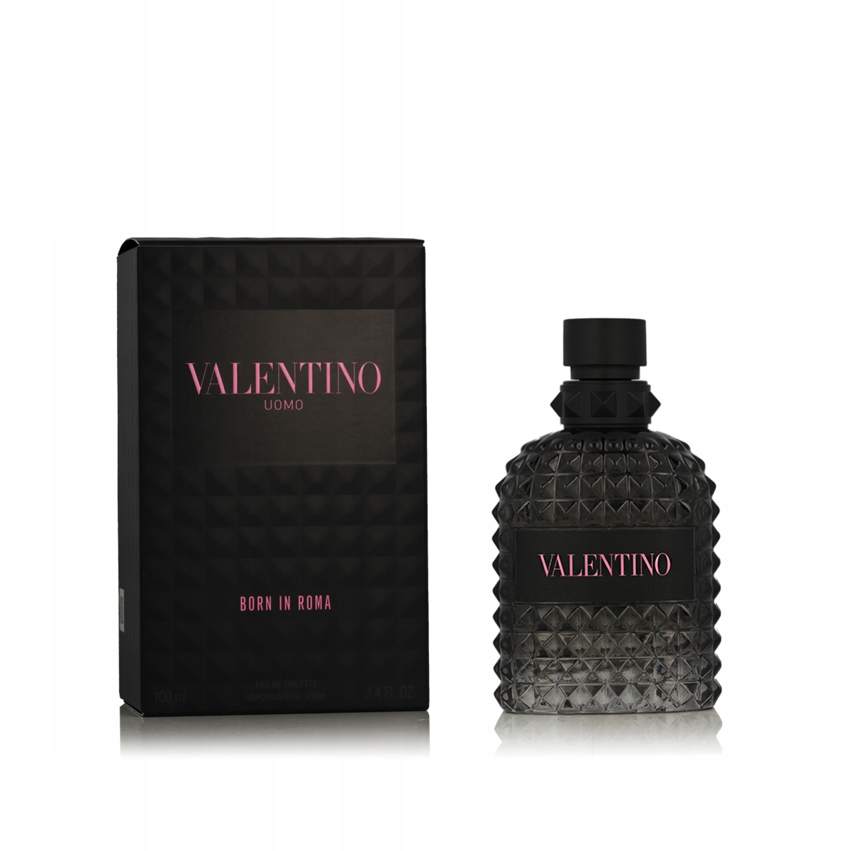 Valentino Valentino Uomo Born In Roma Edt 100 ml M