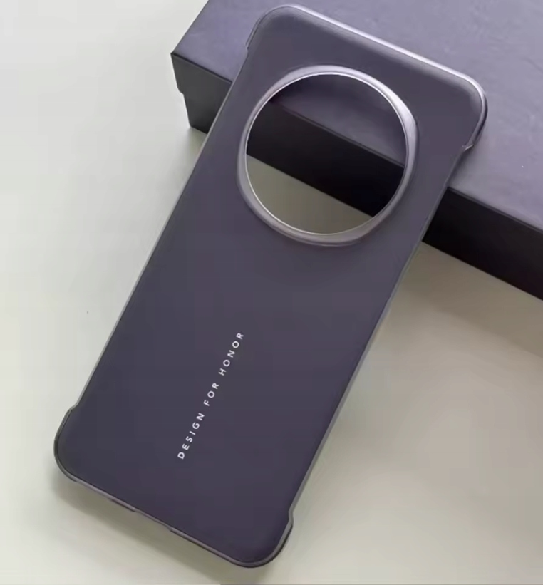 Etui Honor Magic 7 Pro Czarne Plecki Orygonał