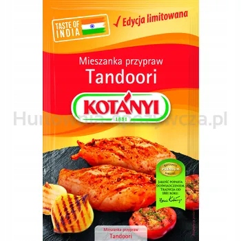 Kotanyi Směs koření Tandoori 20 g