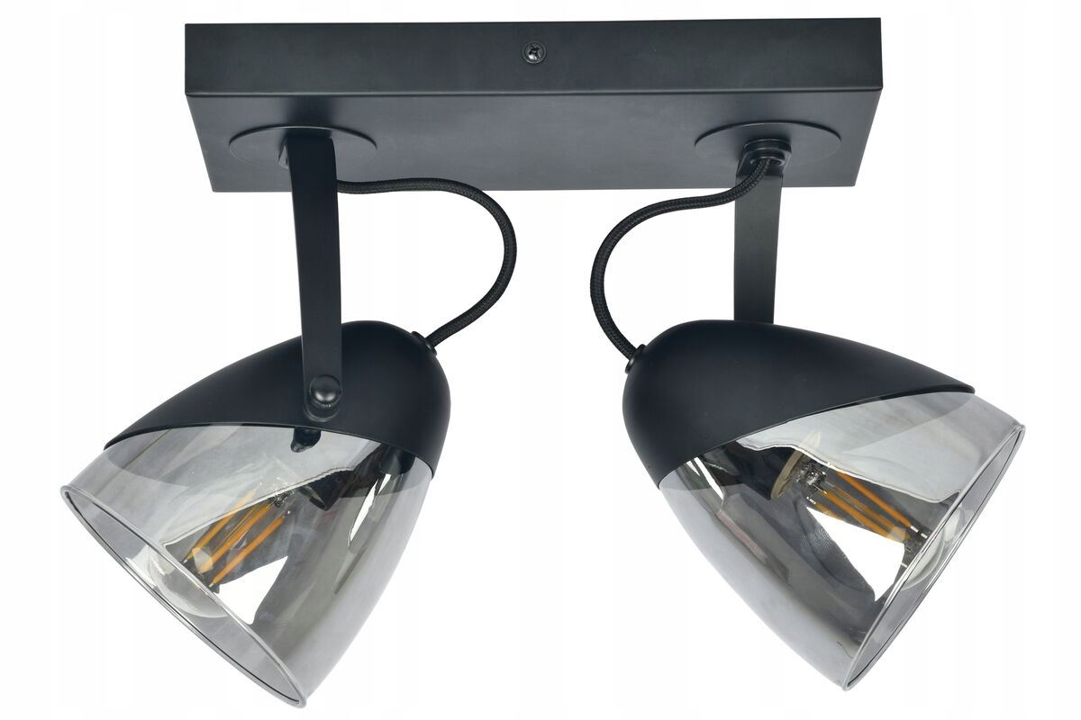 Lišta Tryton 2 černá