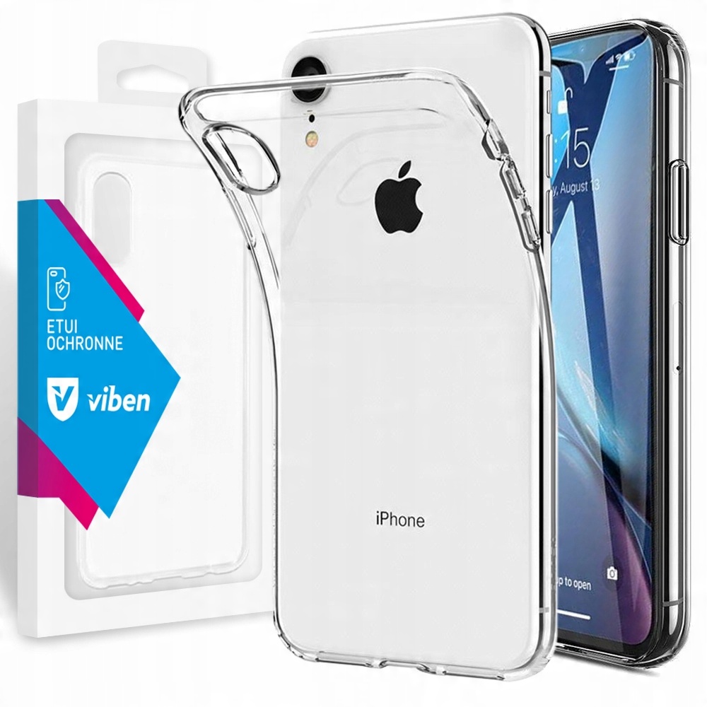 

Viben Etui Obudowa Slim do Iphone Xr