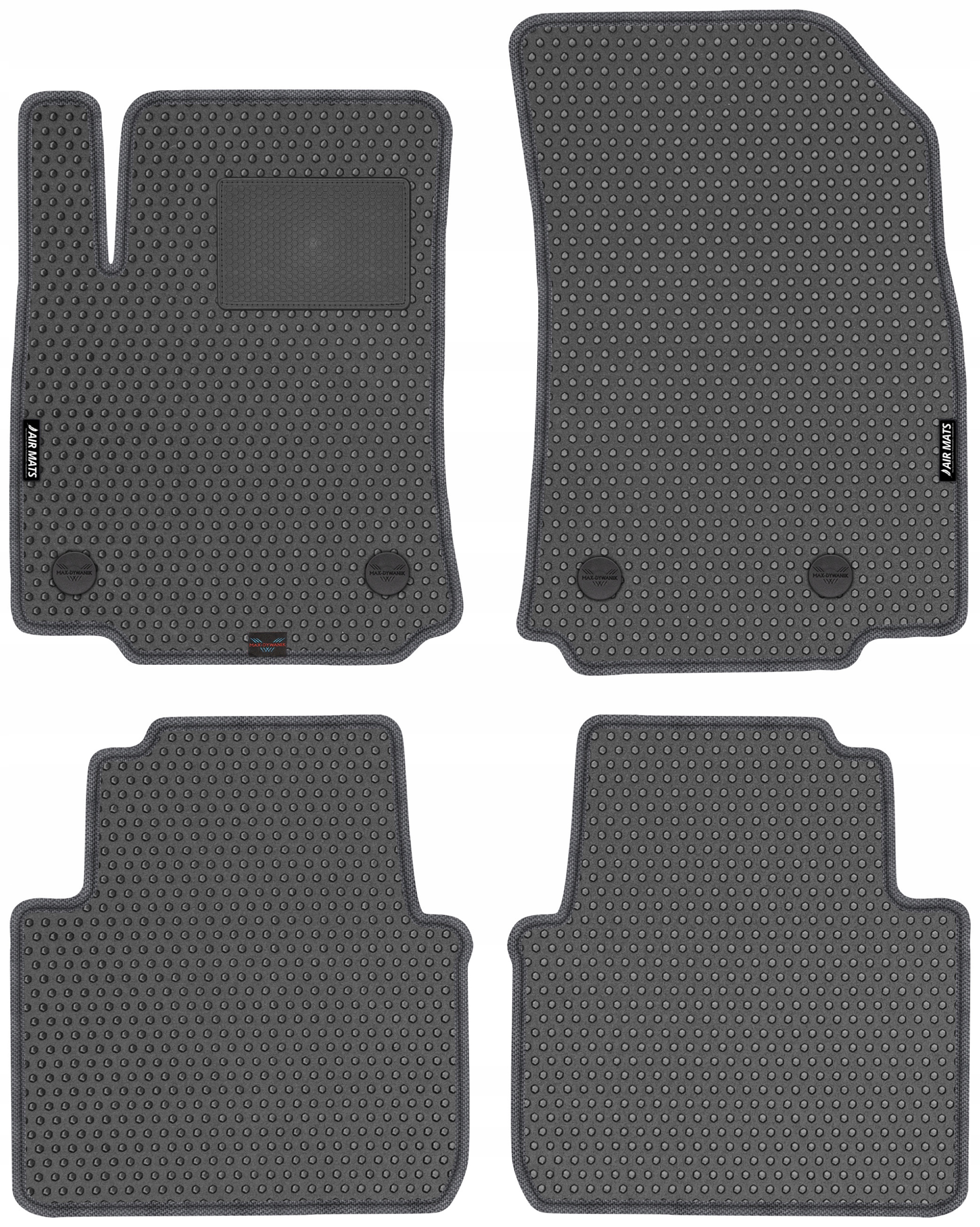 Citroen C3 Aircross 2017 Koberce Air Mats