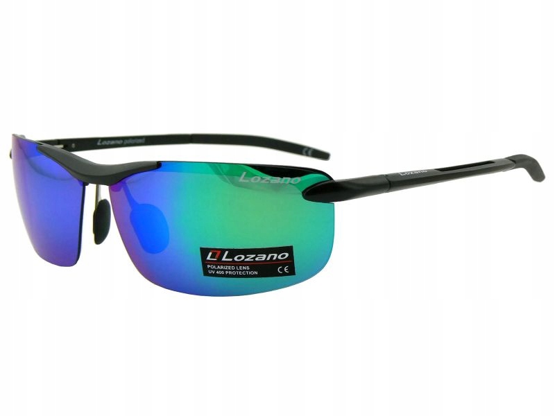 Lozano Sluneční brýle Polar UV400 Pánské