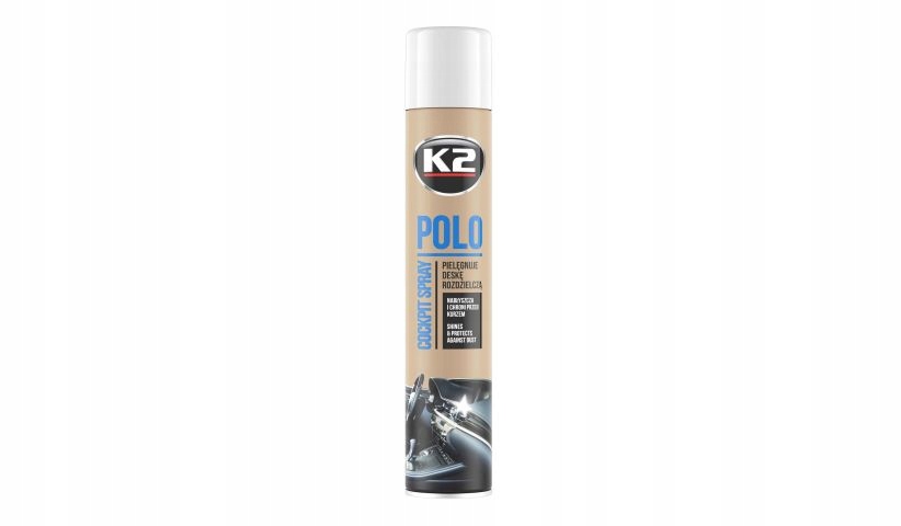 

Plak K2 Polo Cockpit Kokpit 750ml Fresh