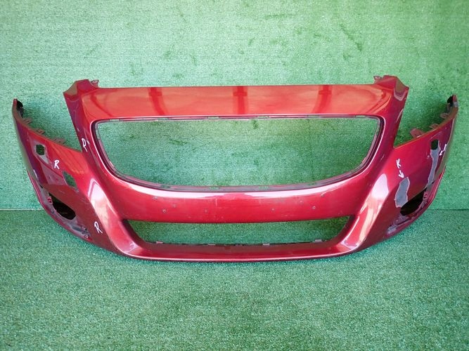 VOLVO C70 10-13 Frontstoßstange vorne