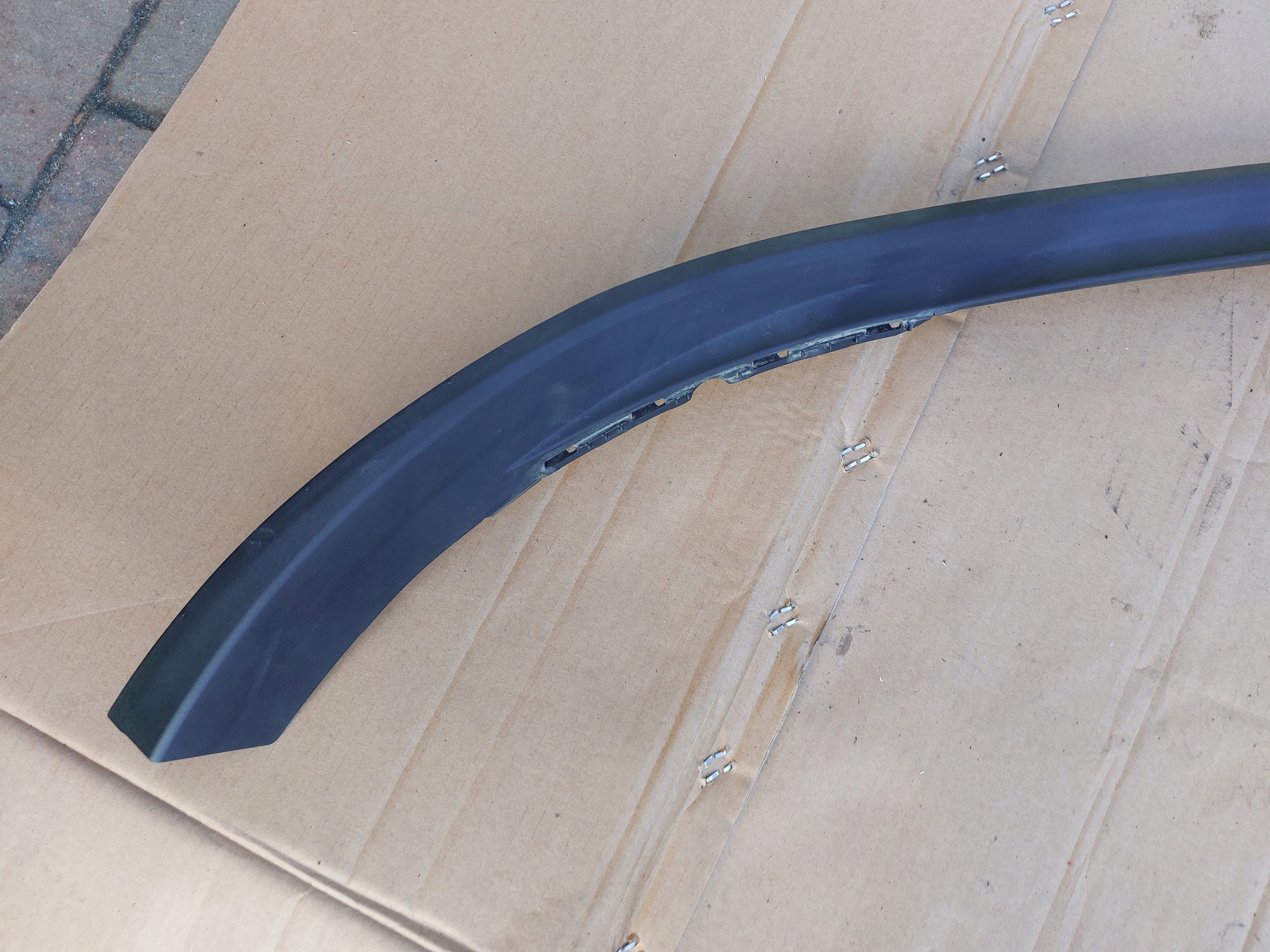 BMW X5 G05 cover frame door front right 22r