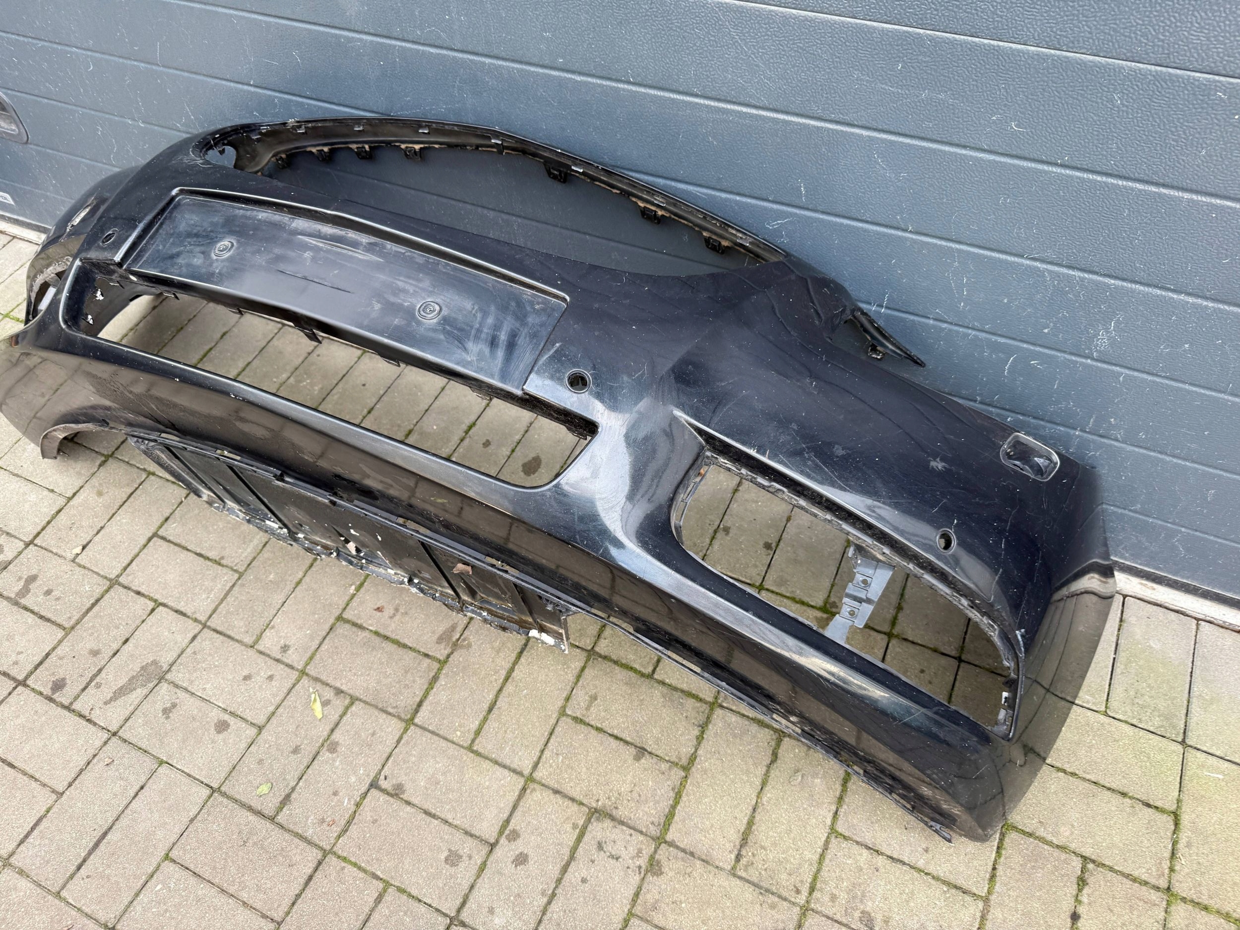 Opel Insignia A 08- bumper front front