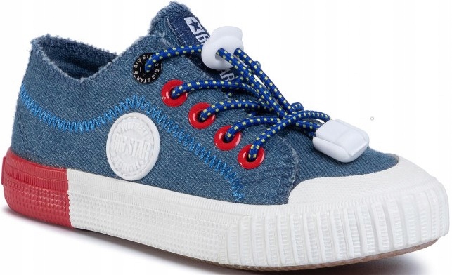

Trampki Big Star dziecięce DD374002 buty Jeans 33
