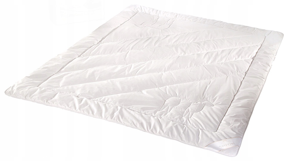 KOŁDRA IMPERIAL OWCZA WEŁNA DUO 140x200 ZIMOWA CIEPŁA WEŁNIANA AMW POLSKA EAN (GTIN) 5907666066713