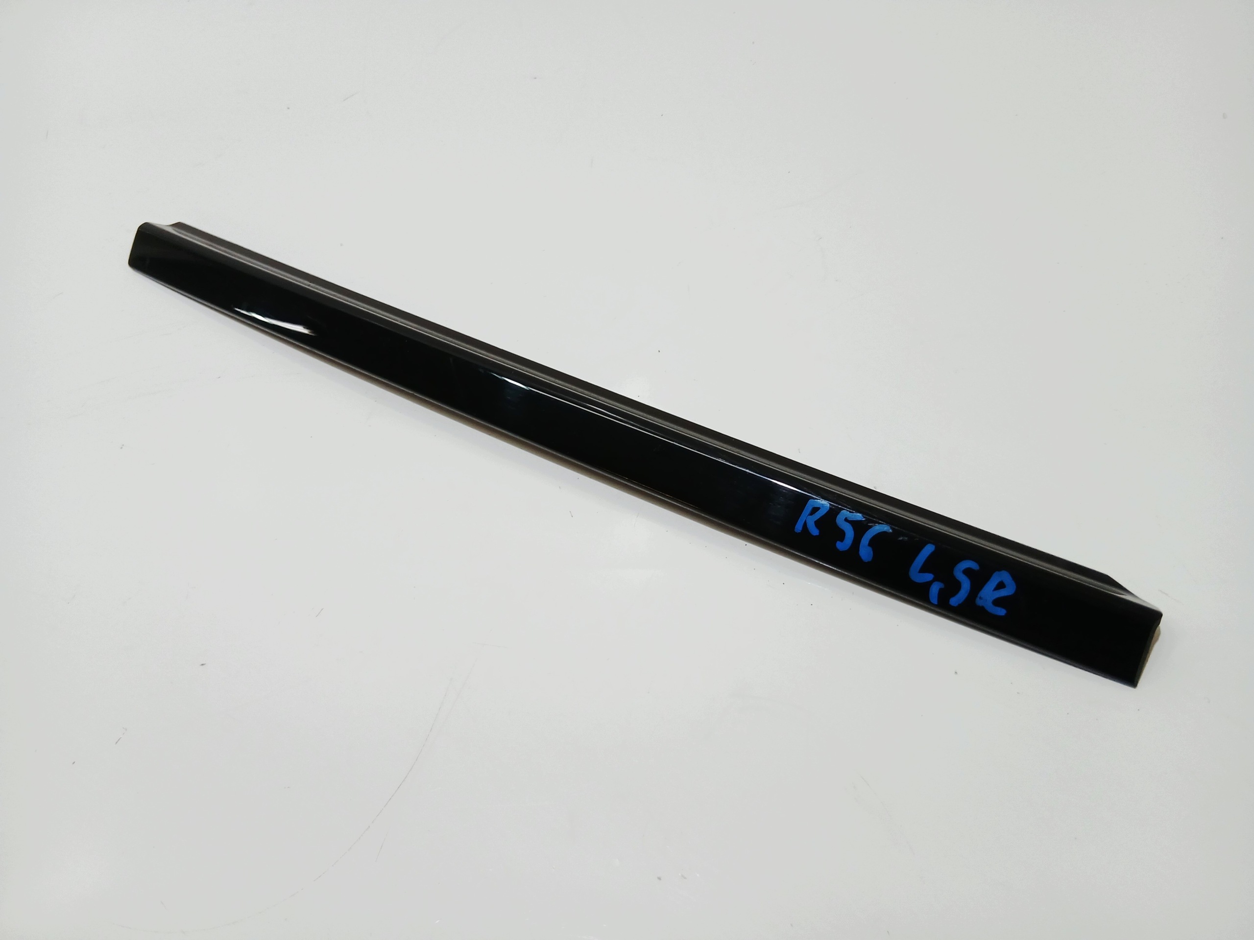 blende abdeckung leiste schutzleiste säule links MINI R56 7146099