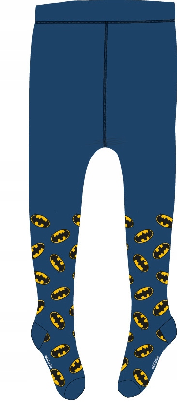 

Rajstopy Rajtuzy Batman Granat 104/110