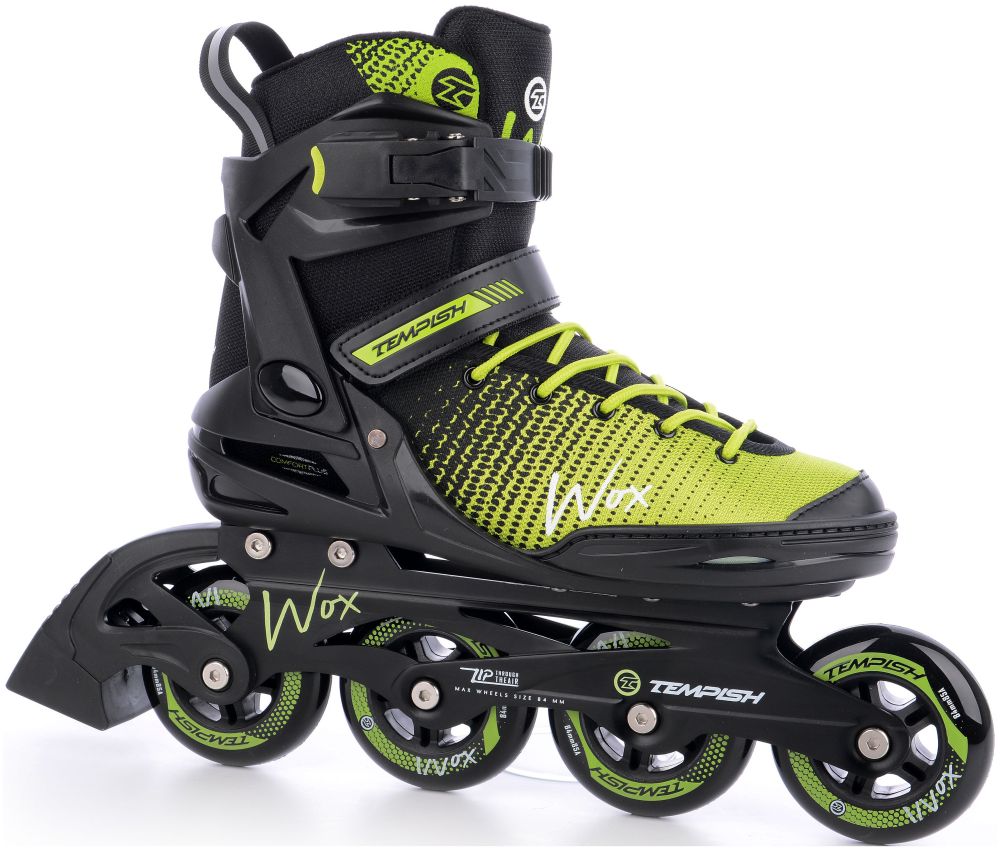 Tempish Rolki rekreacyjne Wox green 44