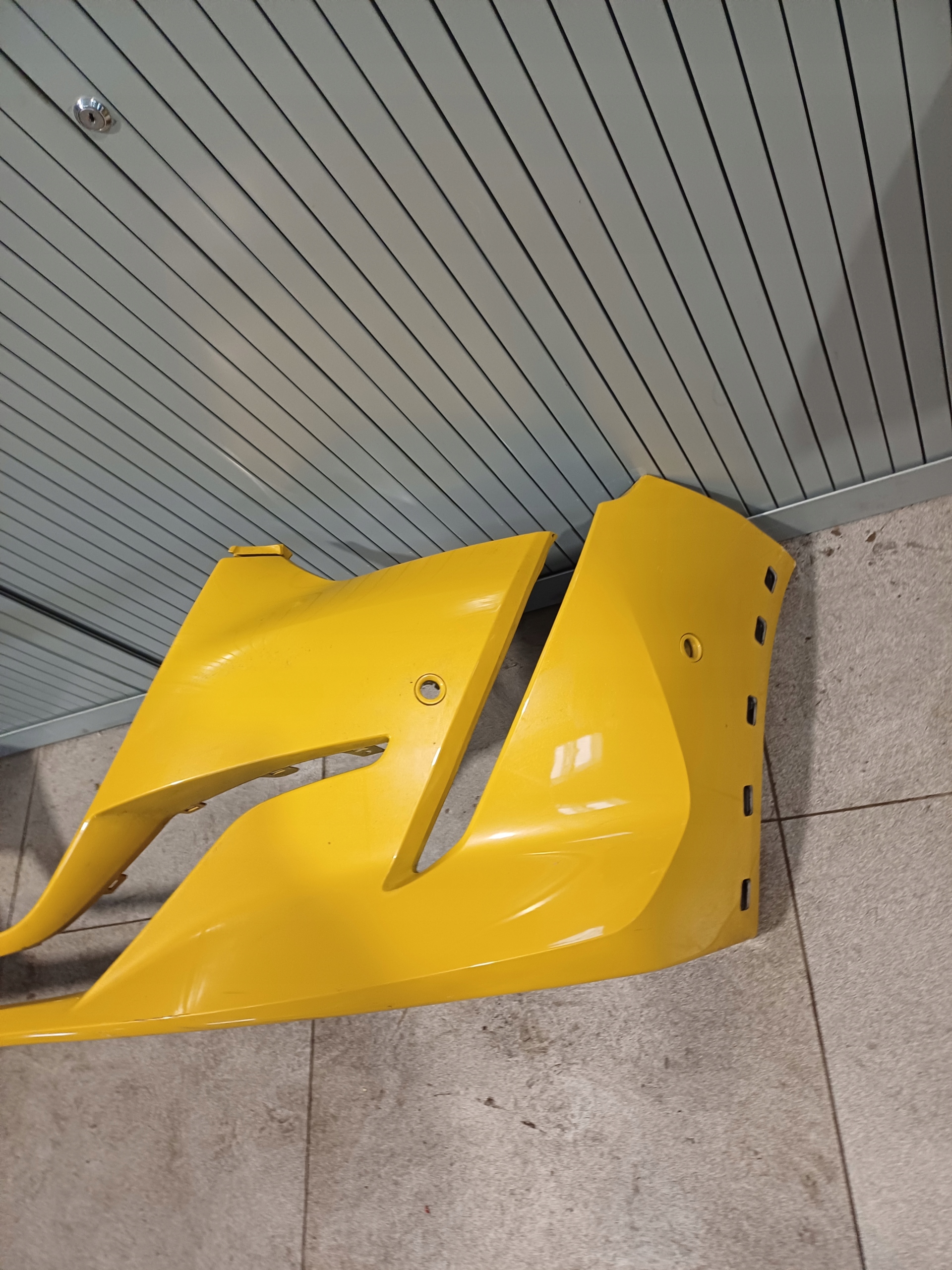 bumper front front PEUGEOT 208 II 2019R- 4 X PDC 9824787680