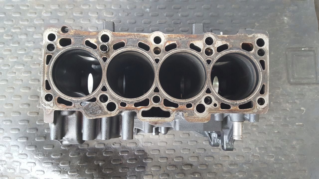 Blok Motore CAG Audi A4 2,0 TDI