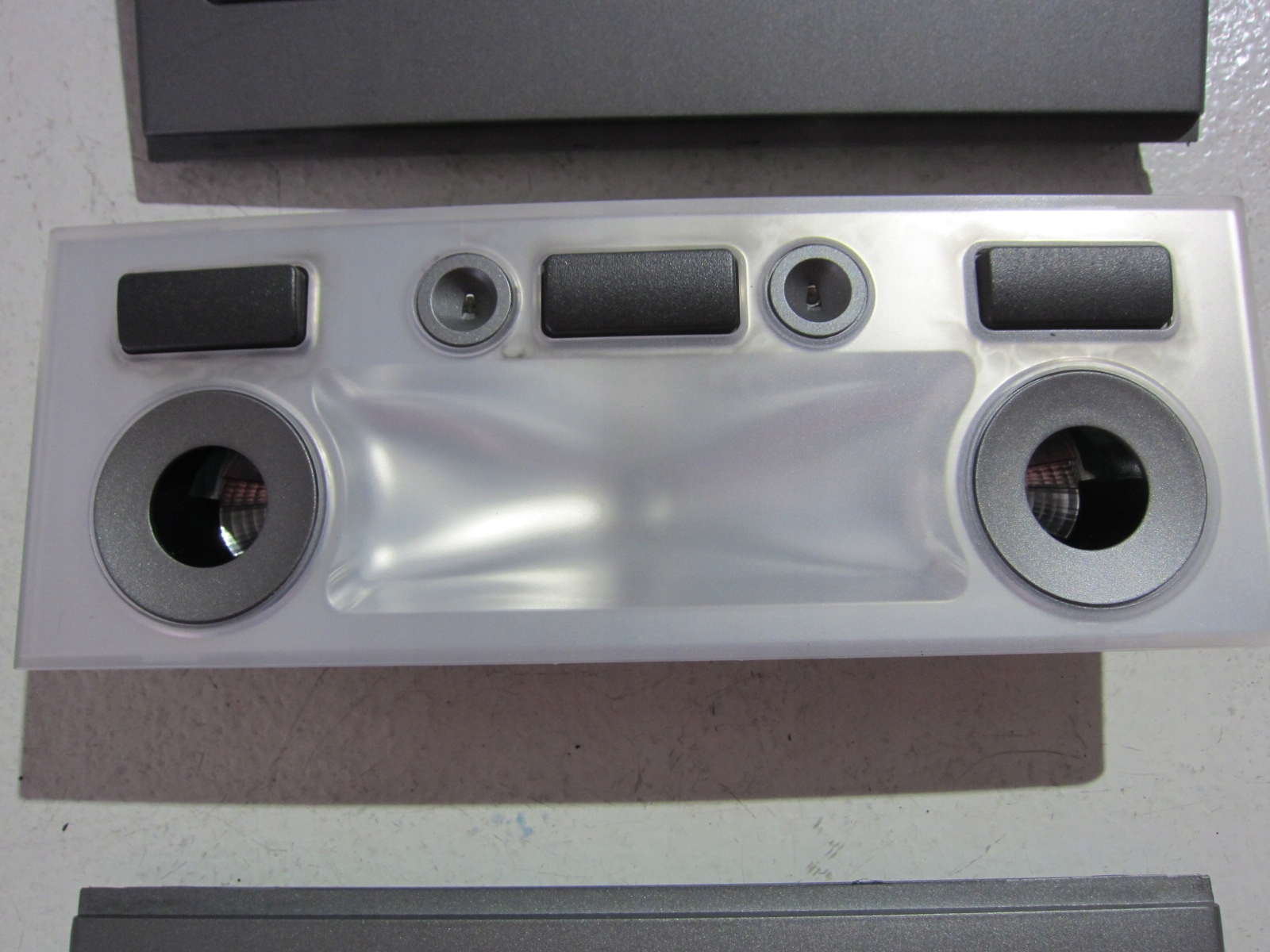 BMW E65 745i PANEL STEROWNIA Schiebedach 7012196