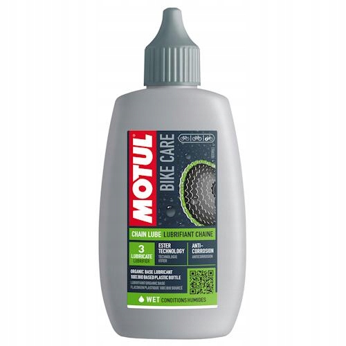 Motul Bike Care Chain Lube Wet Road 100ML
