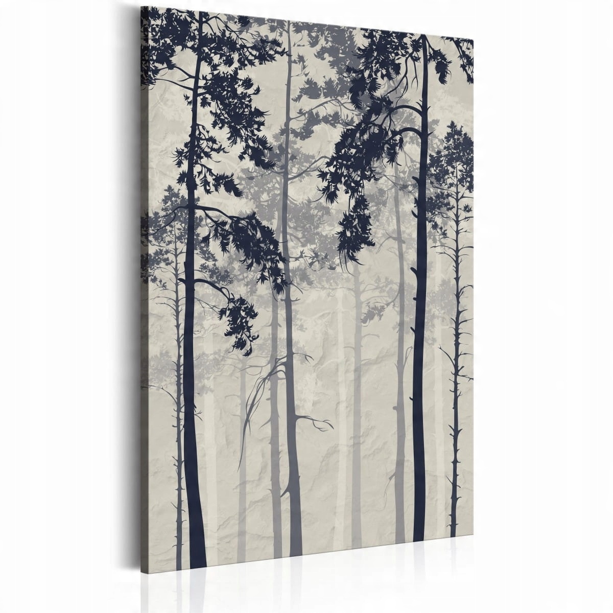

Obraz - Las we mgle - 40X60