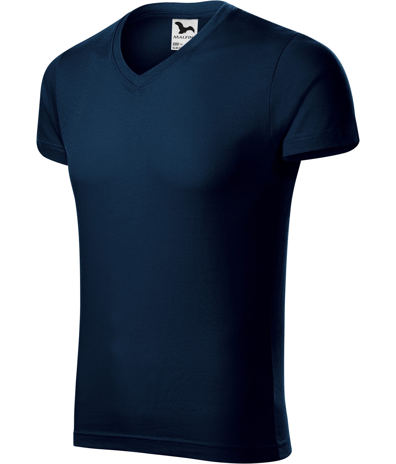 

Malfini Slim Fit 146 Dopasowana koszulka męska S