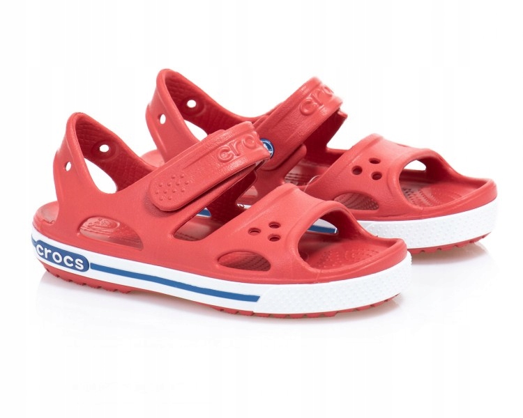 

Sandałki Crocs Crocband Sandal 14854-60E r. 25-26