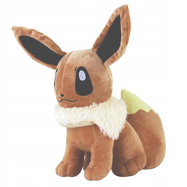 

Eevee Pokemon Go Maskotka Pluszak Zabawka