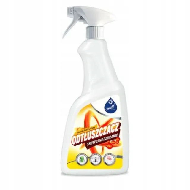 

MILL Clean Odtłuszczacz Tłuste Plamy, 555 ml