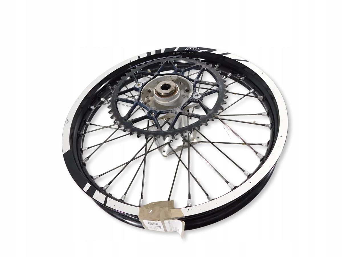 Koleso Zadné Ktm E-xc 250/350 R Freeride 12-23 U-10 7201070000