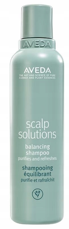 Aveda Scalp Solutions Balancing Shampoo Šampon Chladivý Pro Vlasy 200 Ml