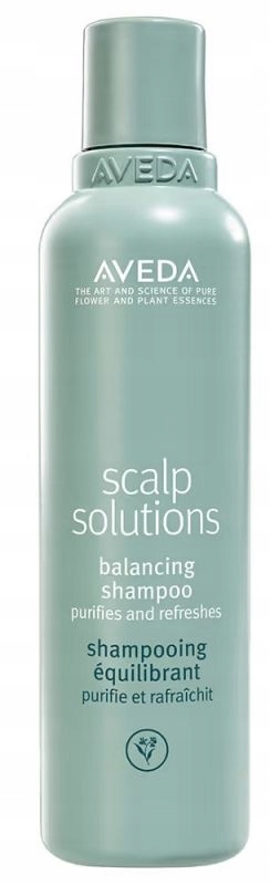 AVEDA SCALP SOLUTIONS BALANCING SHAMPOO CHLADIACI ŠAMPON NA VLASY 200ml