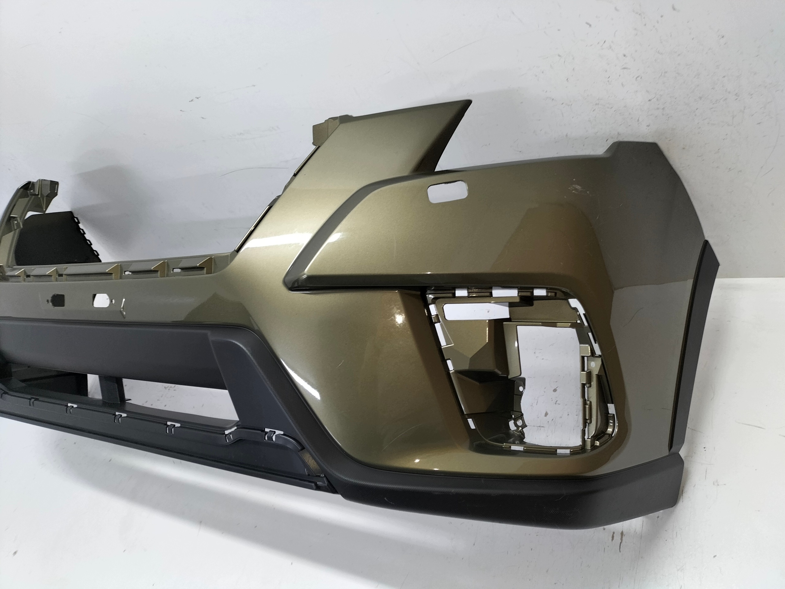 front bumper front SUBARU FORESTER 5 V LIFT 21