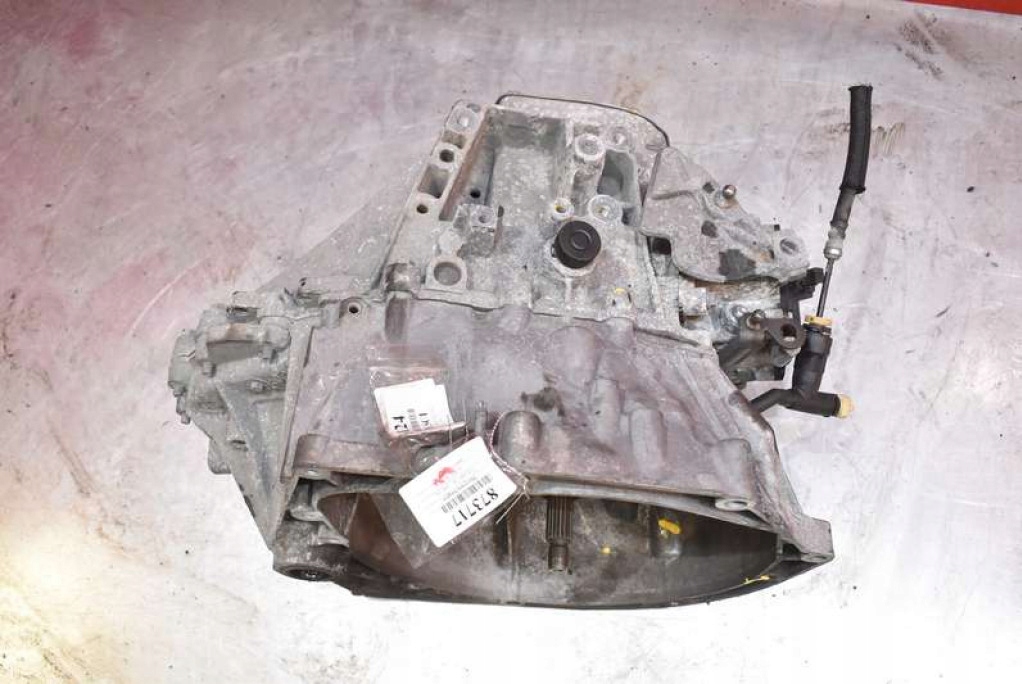 CAMBIO 20EA03 CITROEN C4 1 E 1.6 THP 150 KM 08-11