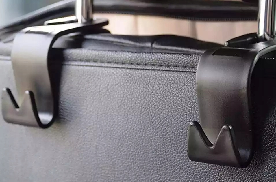 Wieszak hak haczyk uchwyt samochodowy siatka torba EAN (GTIN) 5907451352342