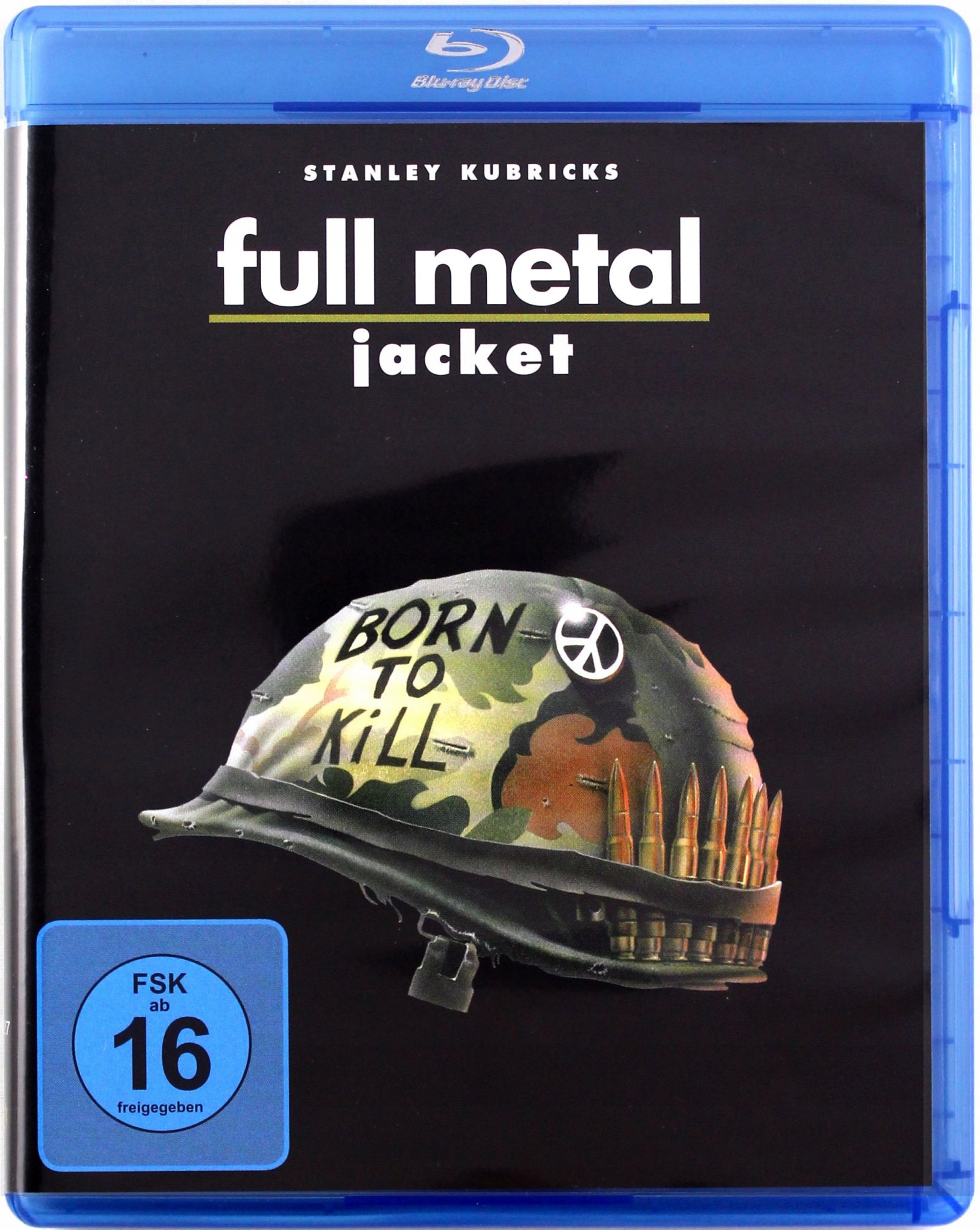Full Metal Jacket (special Edition) [blu-ray]