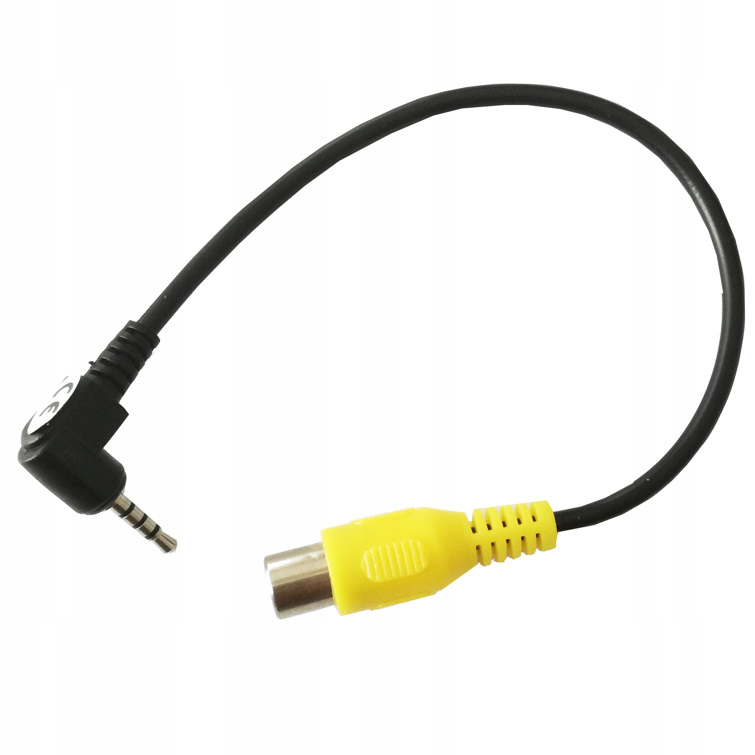 Kabel przejściówka Jack/rca do nawigacji 7010 R02