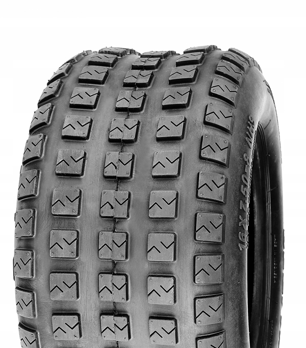 

Opona traktor kosiarka Deli S-373A 16x7.50-8 4 Pr