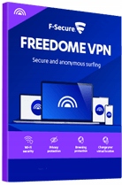 

F-secure Freedome Vpn 5PC 1rok Windows Mac Android