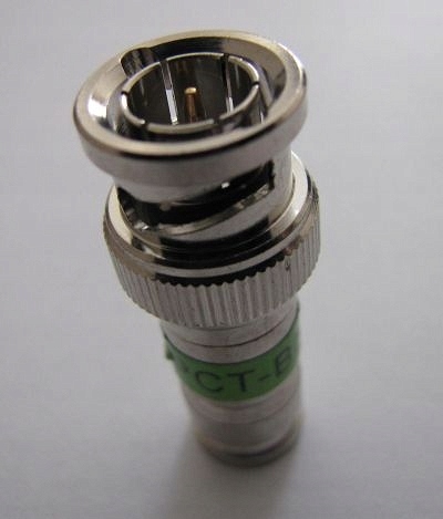 

Złącze kompresyjne PCT-BNC-9 (RG6) męski 1,13