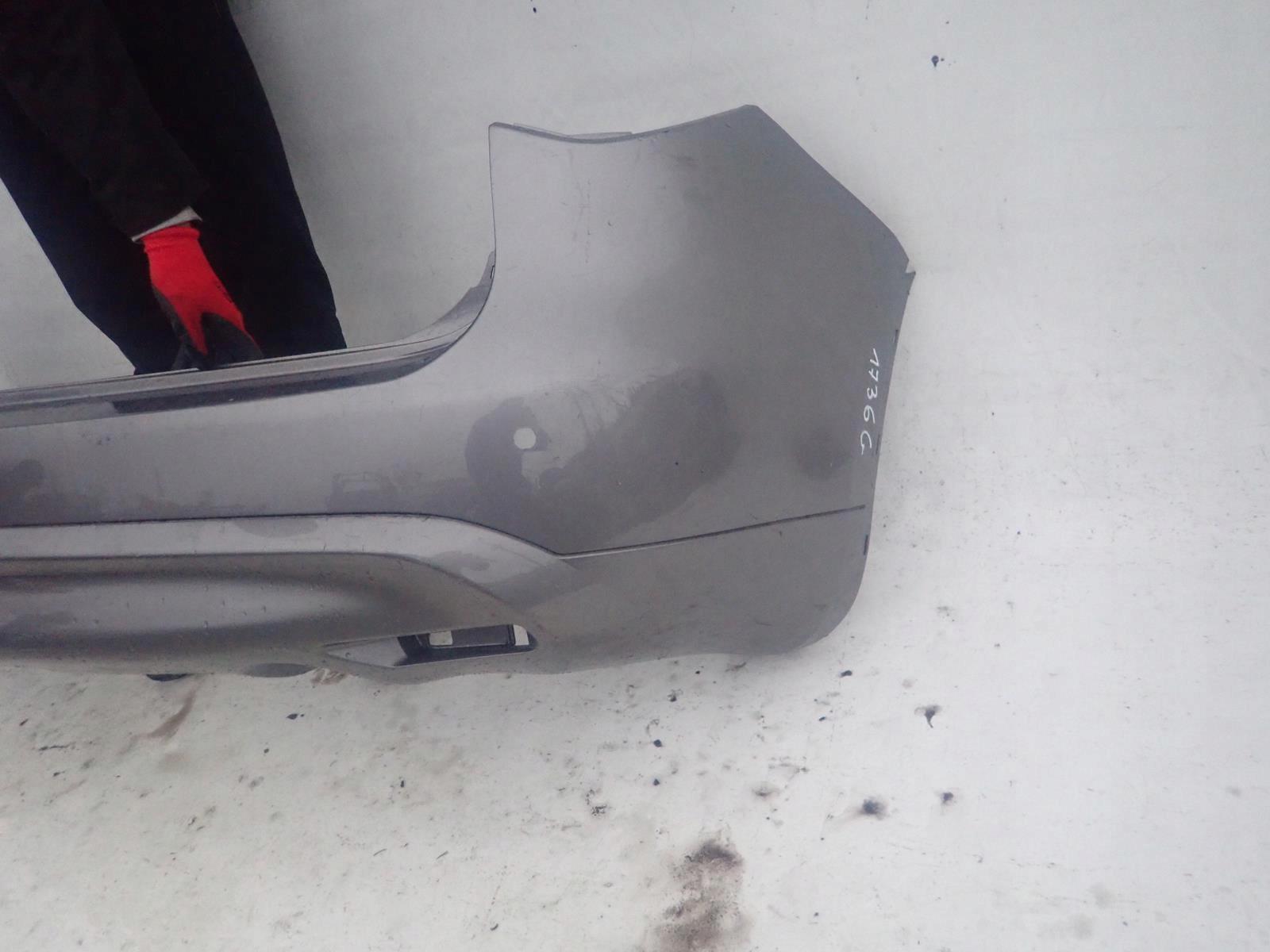 INFINITI FX II 2 08-17 bumper rear part rear PDC