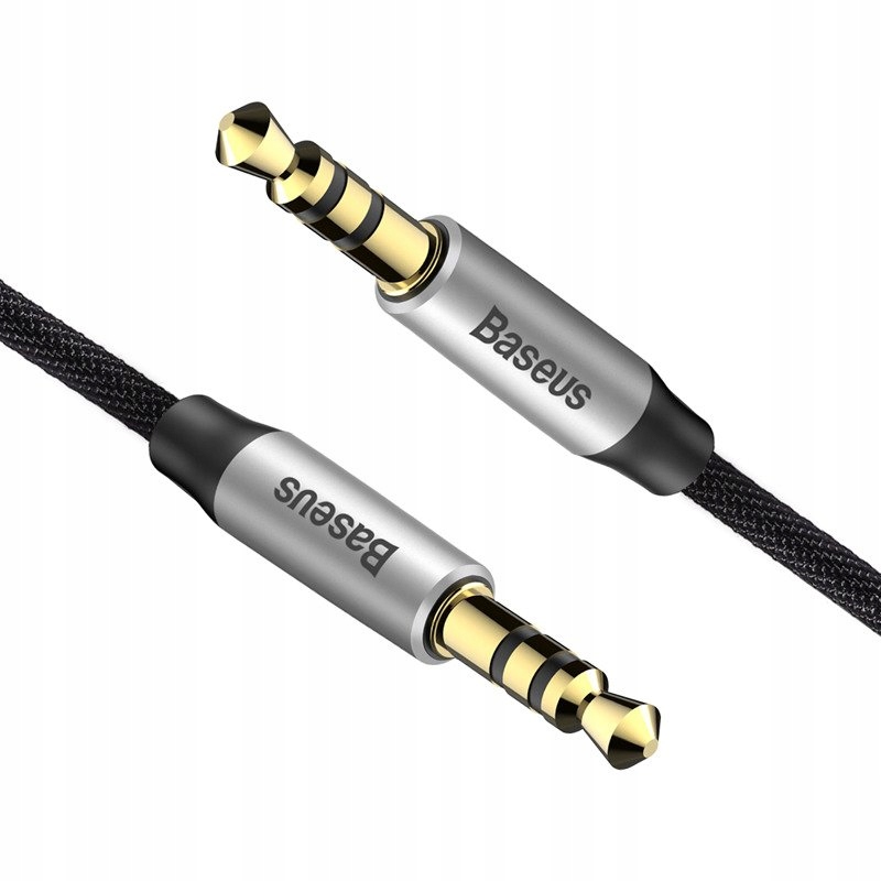 

Baseus Kabel Mini Jack 3.5mm Aux Audio 150cm